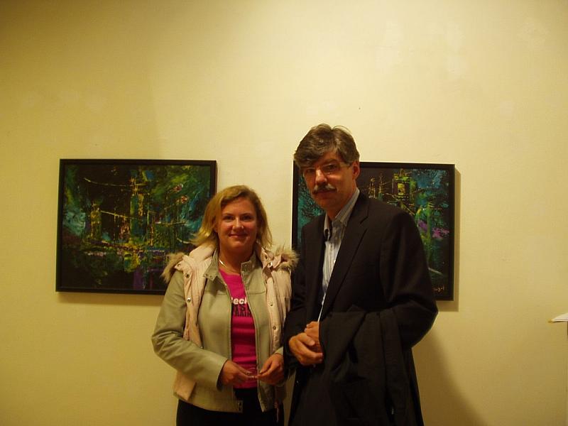 Galerie Time 2.JPG
Sabine Racz und Walter Kupferschmied