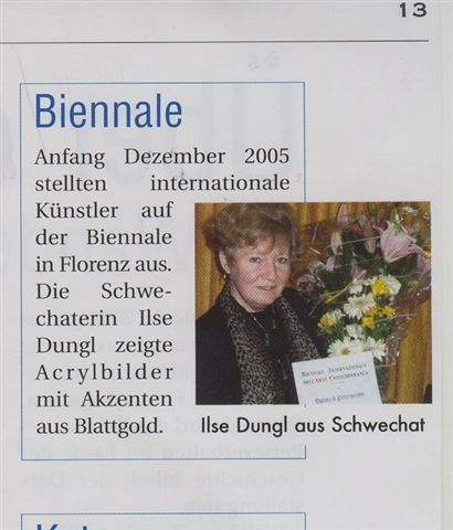 Stadtzeitung Ganz Schwechat - Feber 2006